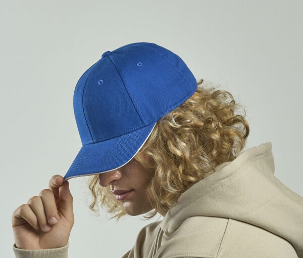 Casquette - Liberty Sandwich S - Atlantis