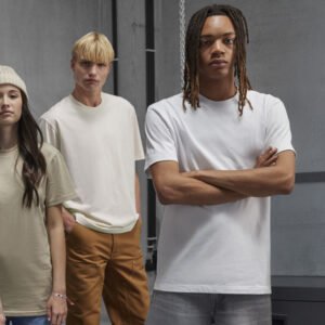 BC09T - T-shirt lourd unisexe 220g/m²
