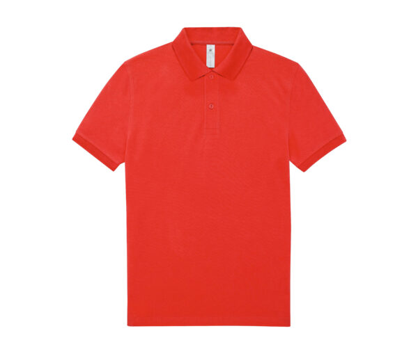 BCU424 - Polo homme 180g/m² – Image 26