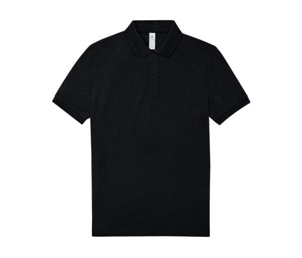 BCU424 - Polo homme 180g/m² – Image 3