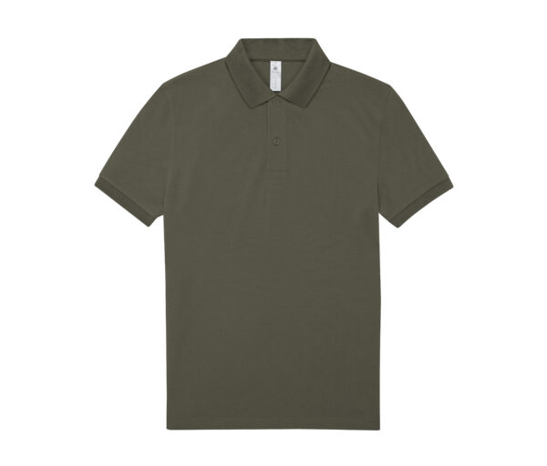 BCU424 - Polo homme 180g/m² – Image 8