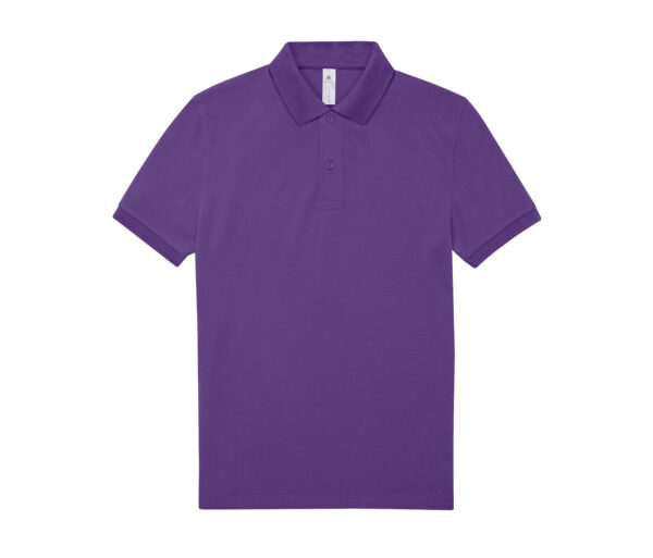 BCU424 - Polo homme 180g/m² – Image 17