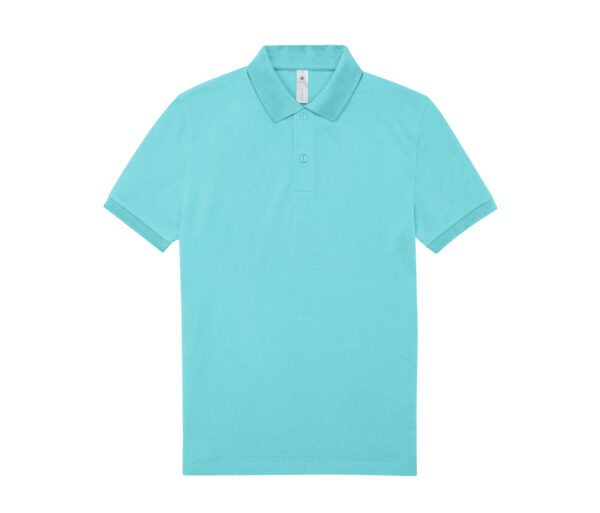 BCU424 - Polo homme 180g/m² – Image 19