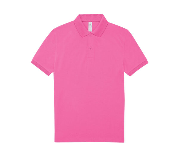 BCU424 - Polo homme 180g/m² – Image 13