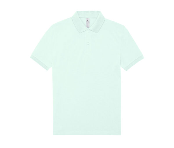 BCU424 - Polo homme 180g/m² – Image 5