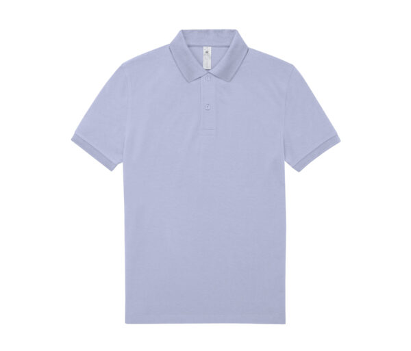BCU424 - Polo homme 180g/m² – Image 12