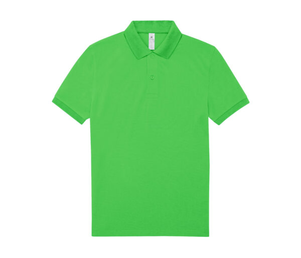 BCU424 - Polo homme 180g/m² – Image 2