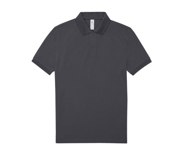 BCU424 - Polo homme 180g/m² – Image 10