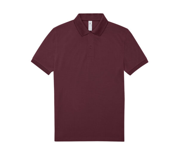 BCU424 - Polo homme 180g/m² – Image 7