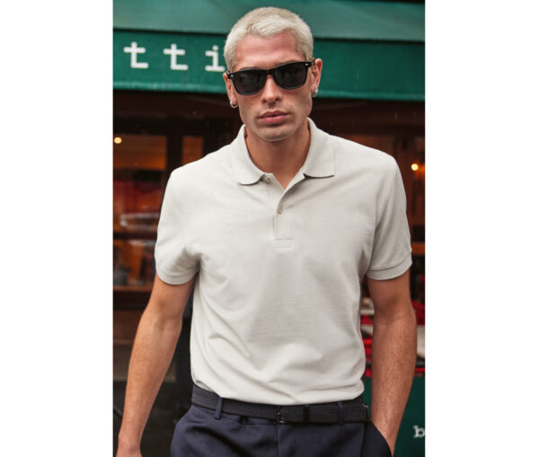 BCU424 - Polo homme 180g/m²