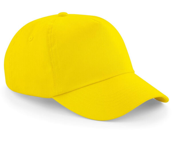 Casquette - Original 5 Panel - Beechfield – Image 26