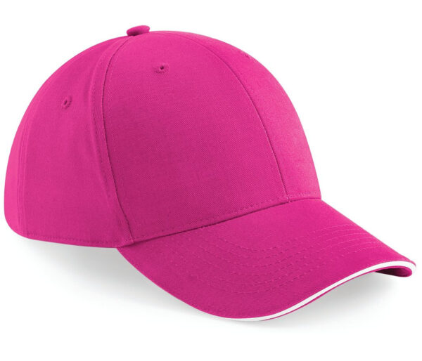 Casquette - Athleisure 6 Panel - Beechfield – Image 9