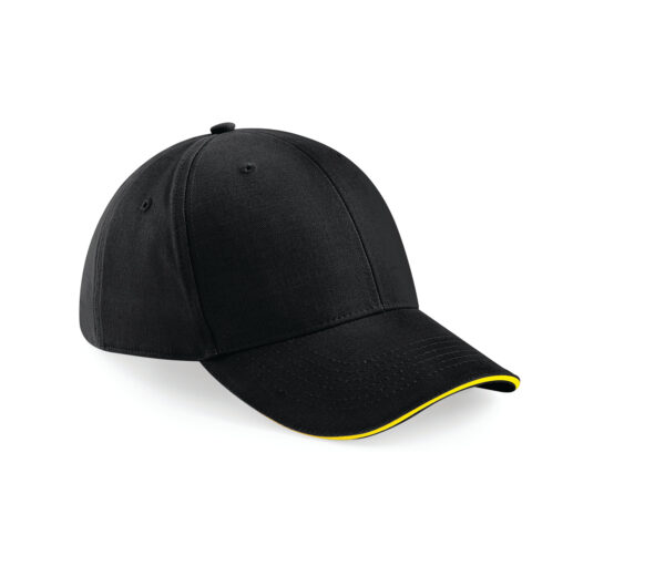 Casquette - Athleisure 6 Panel - Beechfield – Image 5