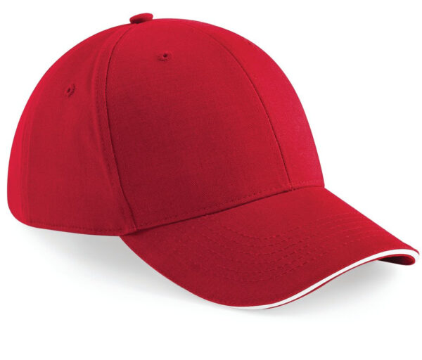Casquette - Athleisure 6 Panel - Beechfield – Image 7