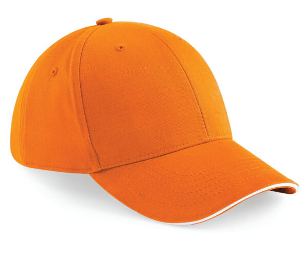 Casquette - Athleisure 6 Panel - Beechfield – Image 12
