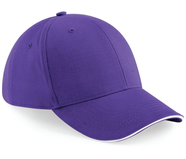 Casquette - Athleisure 6 Panel - Beechfield – Image 13