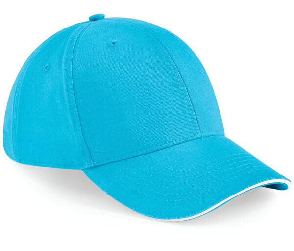 Casquette - Athleisure 6 Panel - Beechfield – Image 14