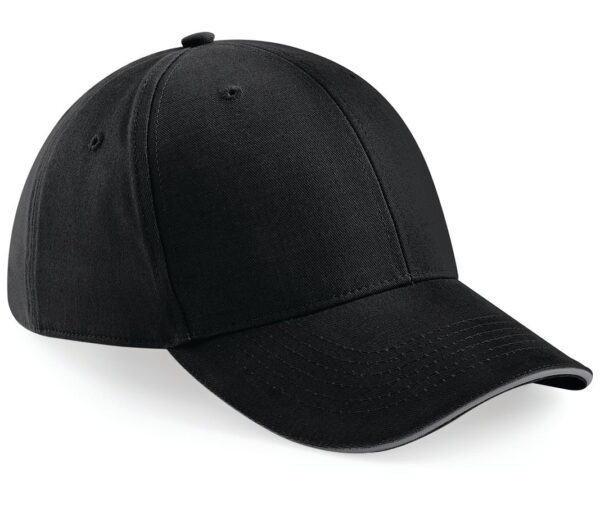 Casquette - Athleisure 6 Panel - Beechfield – Image 3