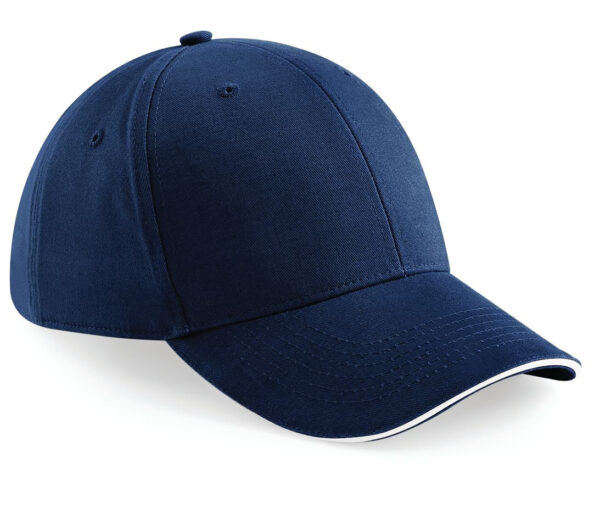 Casquette - Athleisure 6 Panel - Beechfield – Image 8