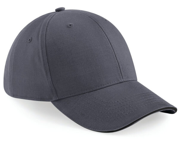 Casquette - Athleisure 6 Panel - Beechfield – Image 10