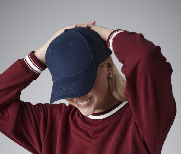 Casquette - Pro Style Heavy - Beechfield