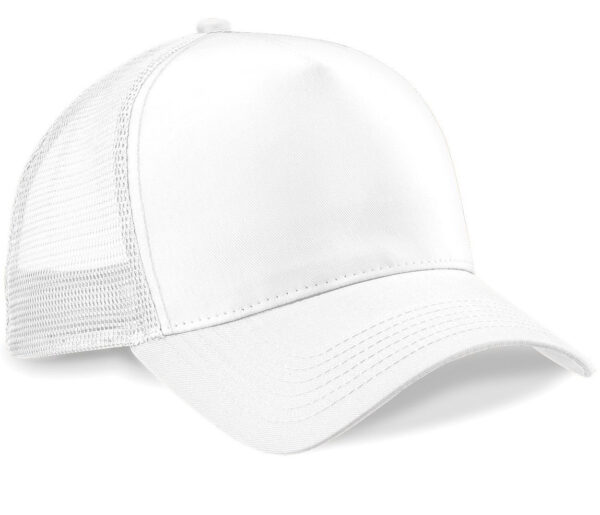 Casquette - Half Mesh Trucker - Beechfield – Image 26