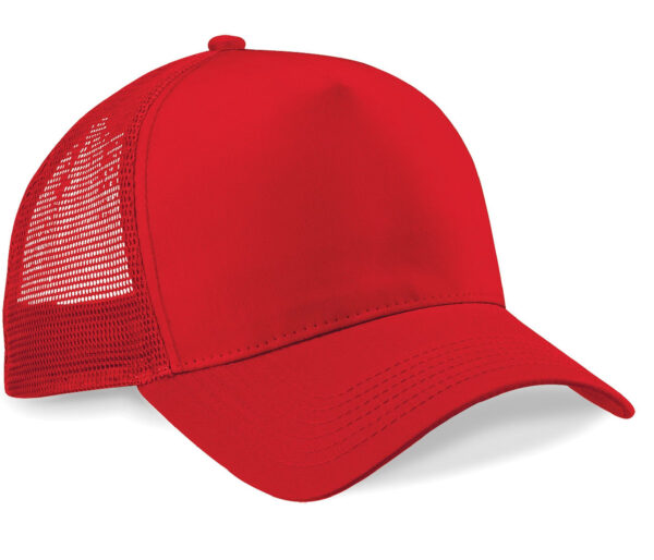 Casquette - Half Mesh Trucker - Beechfield – Image 15