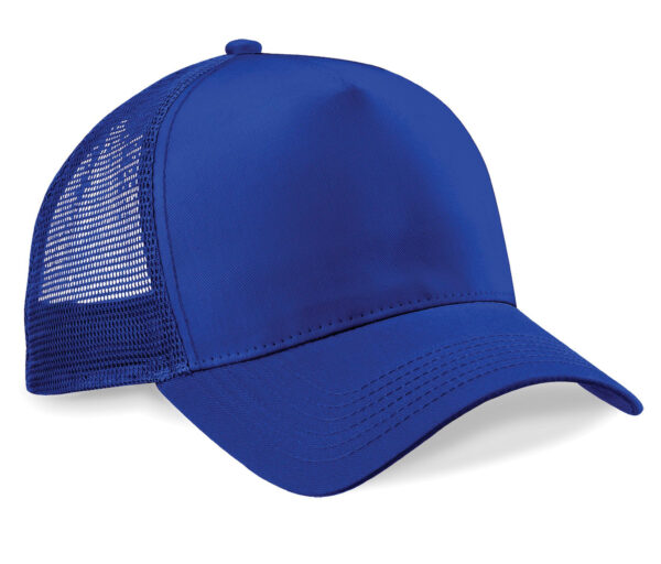 Casquette - Half Mesh Trucker - Beechfield – Image 25