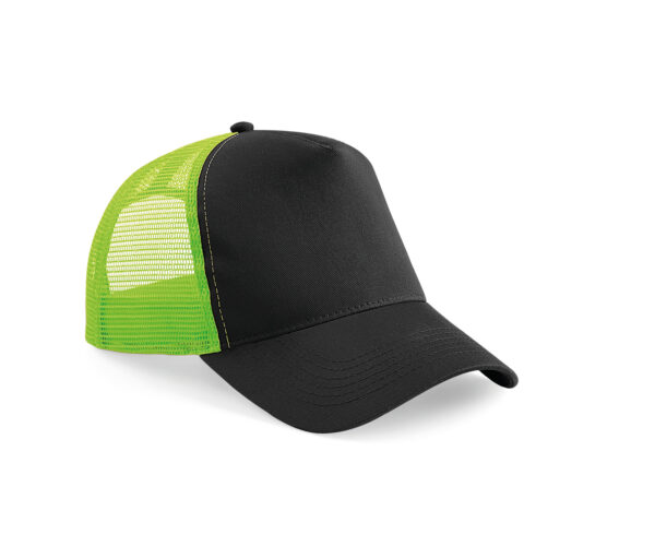 Casquette - Half Mesh Trucker - Beechfield – Image 6