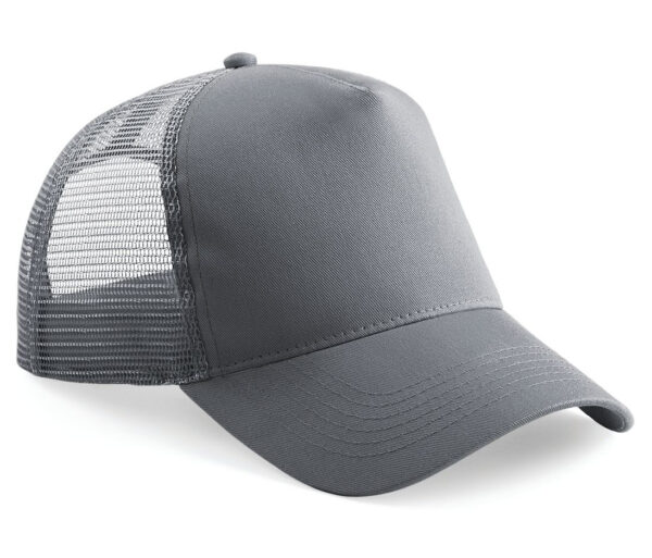Casquette - Half Mesh Trucker - Beechfield – Image 19