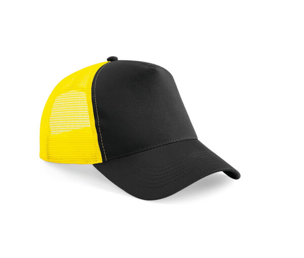 Casquette - Half Mesh Trucker - Beechfield – Image 10