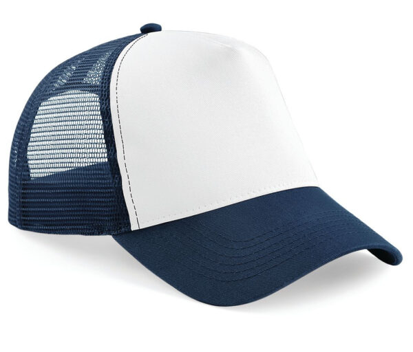 Casquette - Half Mesh Trucker - Beechfield – Image 21