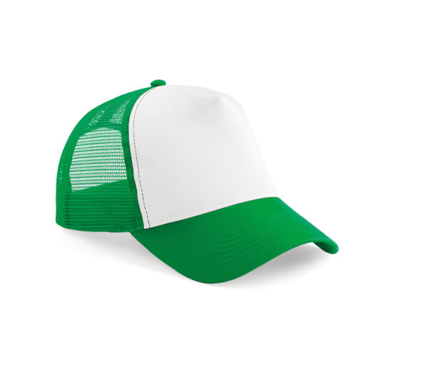 Casquette - Half Mesh Trucker - Beechfield – Image 24