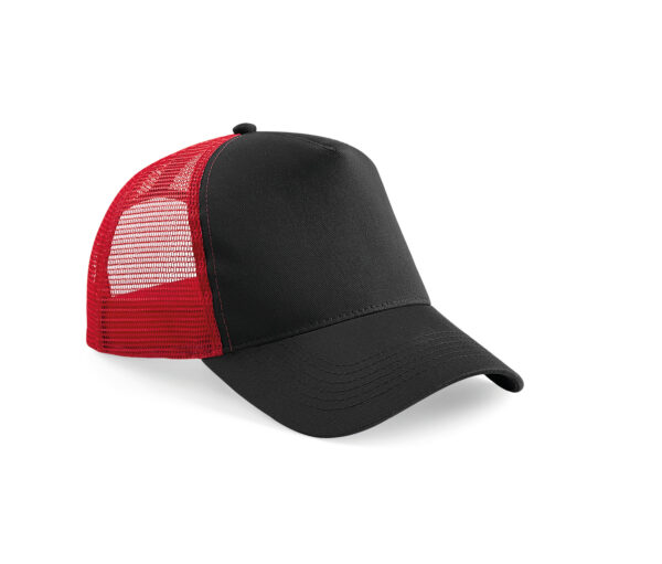 Casquette - Half Mesh Trucker - Beechfield – Image 3