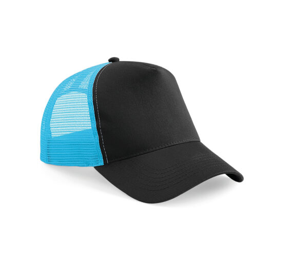 Casquette - Half Mesh Trucker - Beechfield – Image 8