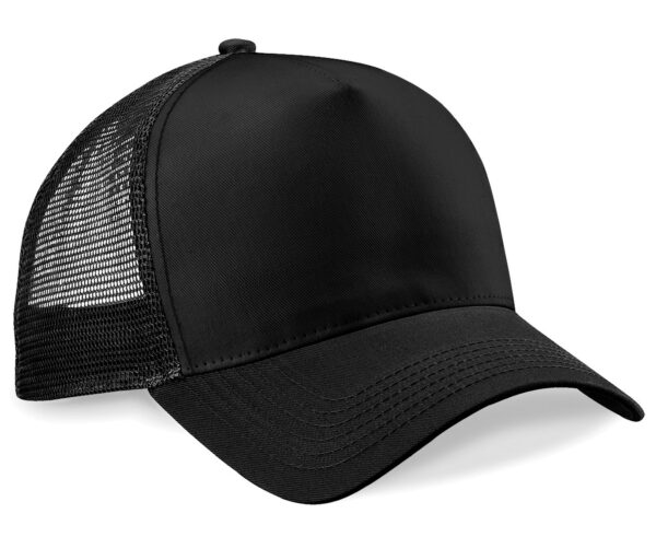 Casquette - Half Mesh Trucker - Beechfield – Image 2