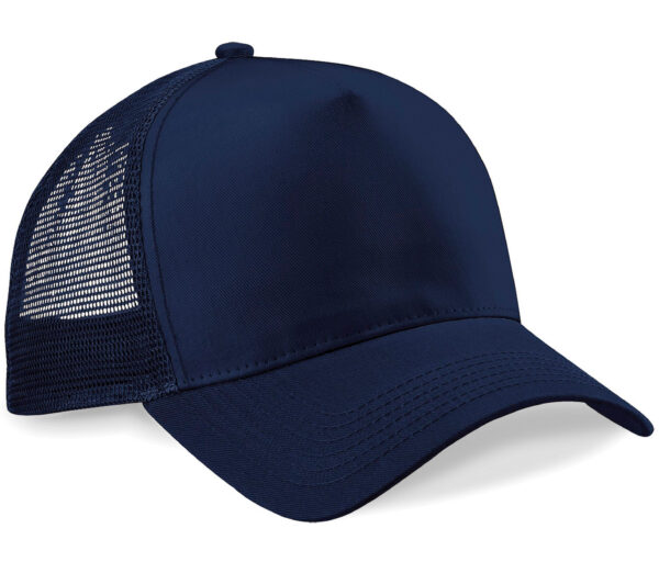 Casquette - Half Mesh Trucker - Beechfield – Image 17