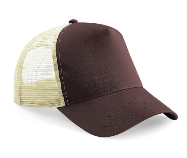 Casquette - Half Mesh Trucker - Beechfield – Image 14