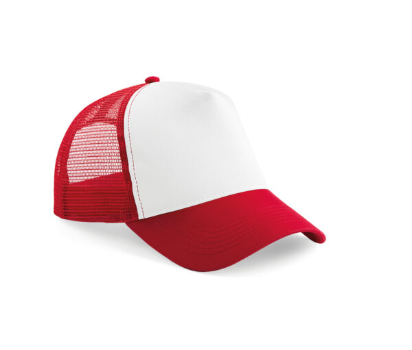 Casquette - Half Mesh Trucker - Beechfield – Image 16
