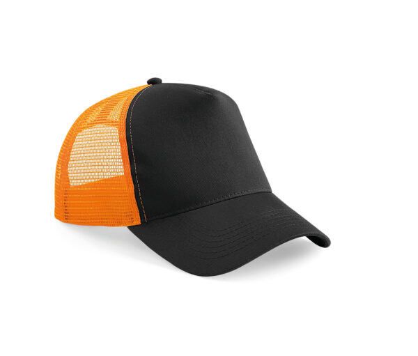 Casquette - Half Mesh Trucker - Beechfield – Image 7