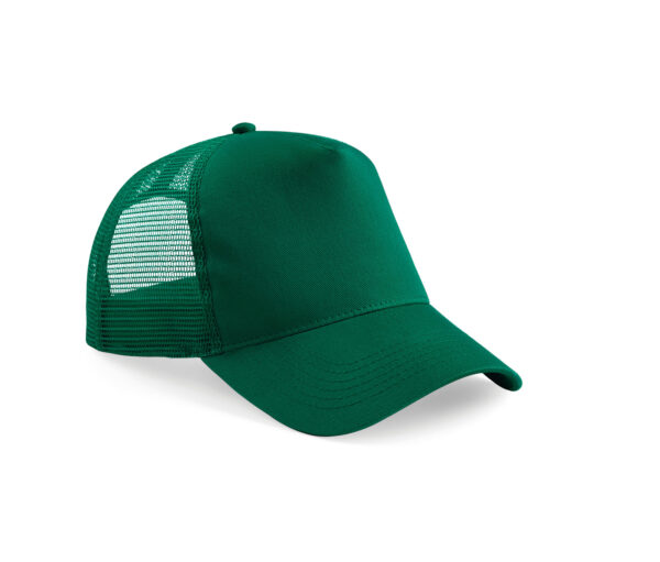 Casquette - Half Mesh Trucker - Beechfield – Image 11