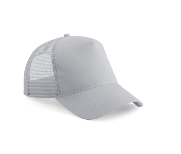 Casquette - Half Mesh Trucker - Beechfield – Image 20