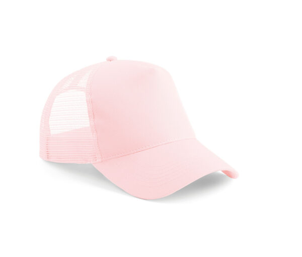 Casquette - Half Mesh Trucker - Beechfield – Image 23