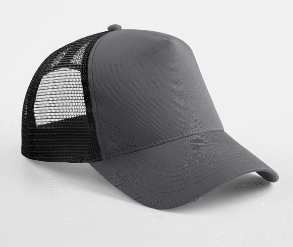 Casquette - Half Mesh Trucker - Beechfield – Image 18