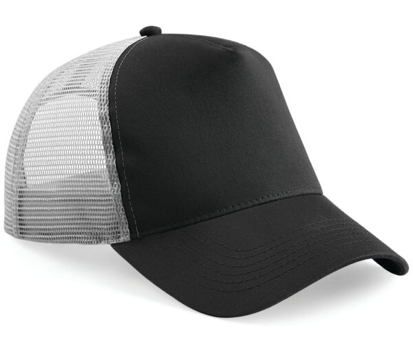 Casquette - Half Mesh Trucker - Beechfield – Image 5