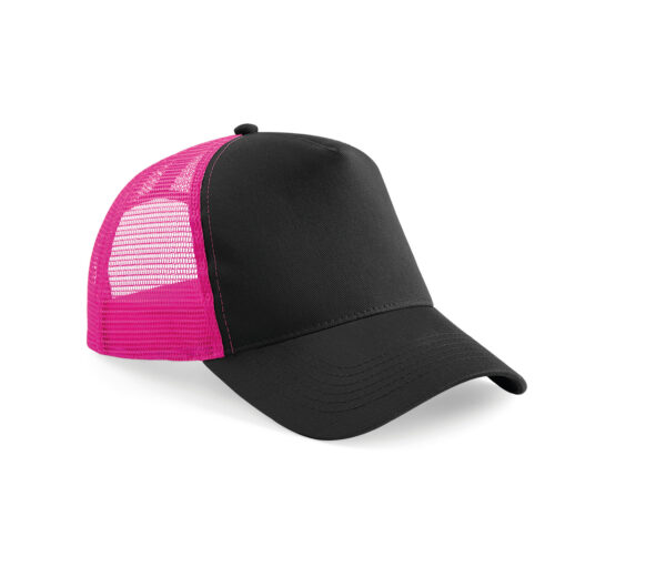 Casquette - Half Mesh Trucker - Beechfield – Image 4