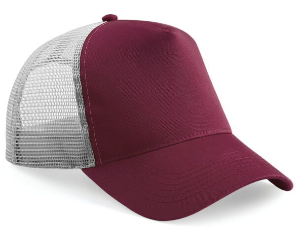 Casquette - Half Mesh Trucker - Beechfield – Image 13