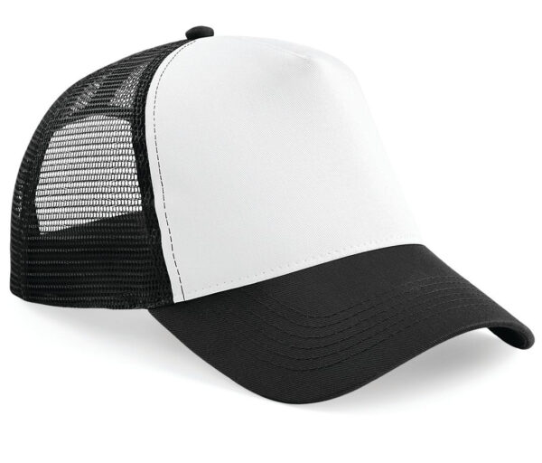 Casquette - Half Mesh Trucker - Beechfield – Image 9