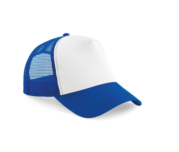 Casquette - Half Mesh Trucker - Beechfield – Image 12