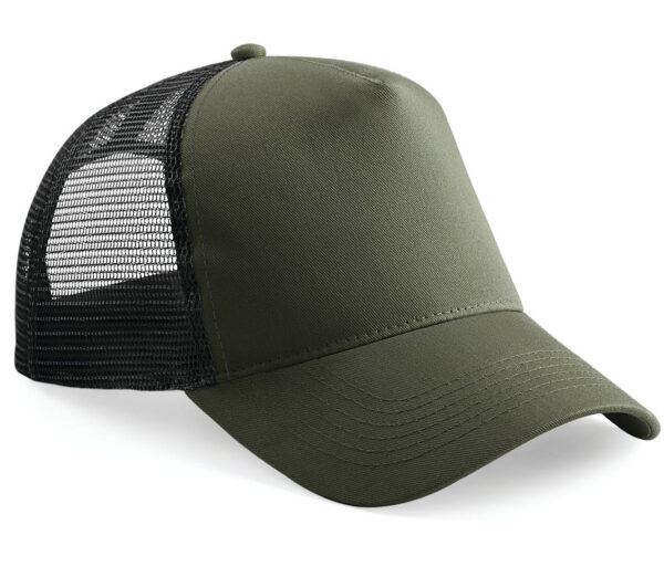 Casquette - Half Mesh Trucker - Beechfield – Image 22